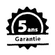 Garantie 5 ans